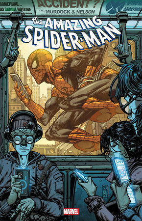 AMAZING SPIDER-MAN #60 (rel:10/30)~