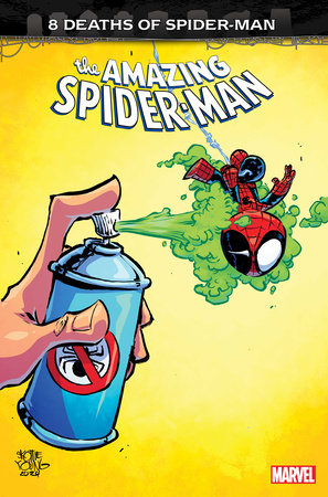 AMAZING SPIDER-MAN #62 (rel:11/27)~