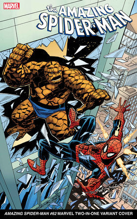 AMAZING SPIDER-MAN #62 (rel:11/27)~