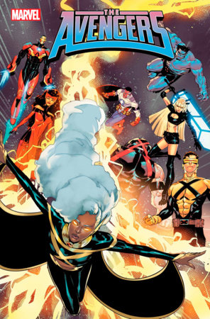 AVENGERS #21 (rel:12/4)~