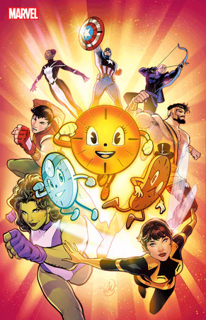 AVENGERS ASSEMBLE #4 (rel:12/4)~