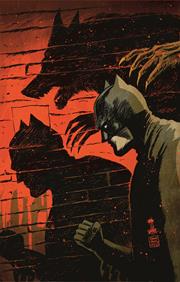 BATMAN FULL MOON #1 (OF 4) (rel:10/16)~