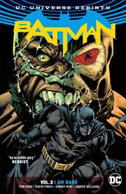 BATMAN (REBIRTH) TP VOL 03 I AM BANE (2024 EDITION) (rel:12/23)~