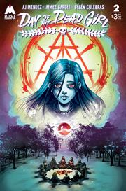 DAY OF THE DEAD GIRL #2 (rel:11/27)~