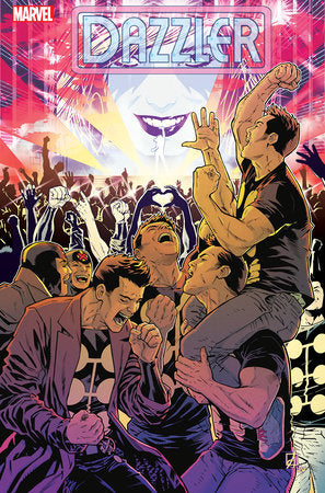 DAZZLER #3 (rel:11/27)~