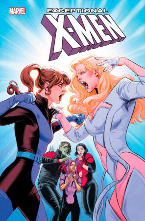 EXCEPTIONAL X-MEN #3 (Limit 2 Per Cover) (rel:11/20)~
