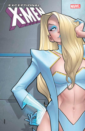 EXCEPTIONAL X-MEN #3 (Limit 2 Per Cover) (rel:11/20)~