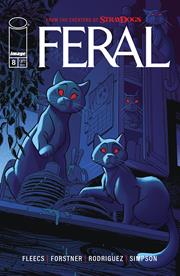 FERAL #8 (rel:11/27)~