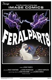 FERAL #8 (rel:11/27)~