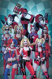 HARLEY QUINN #43 (rel:9/25)