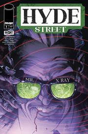 HYDE STREET #1 (rel:10/2)~