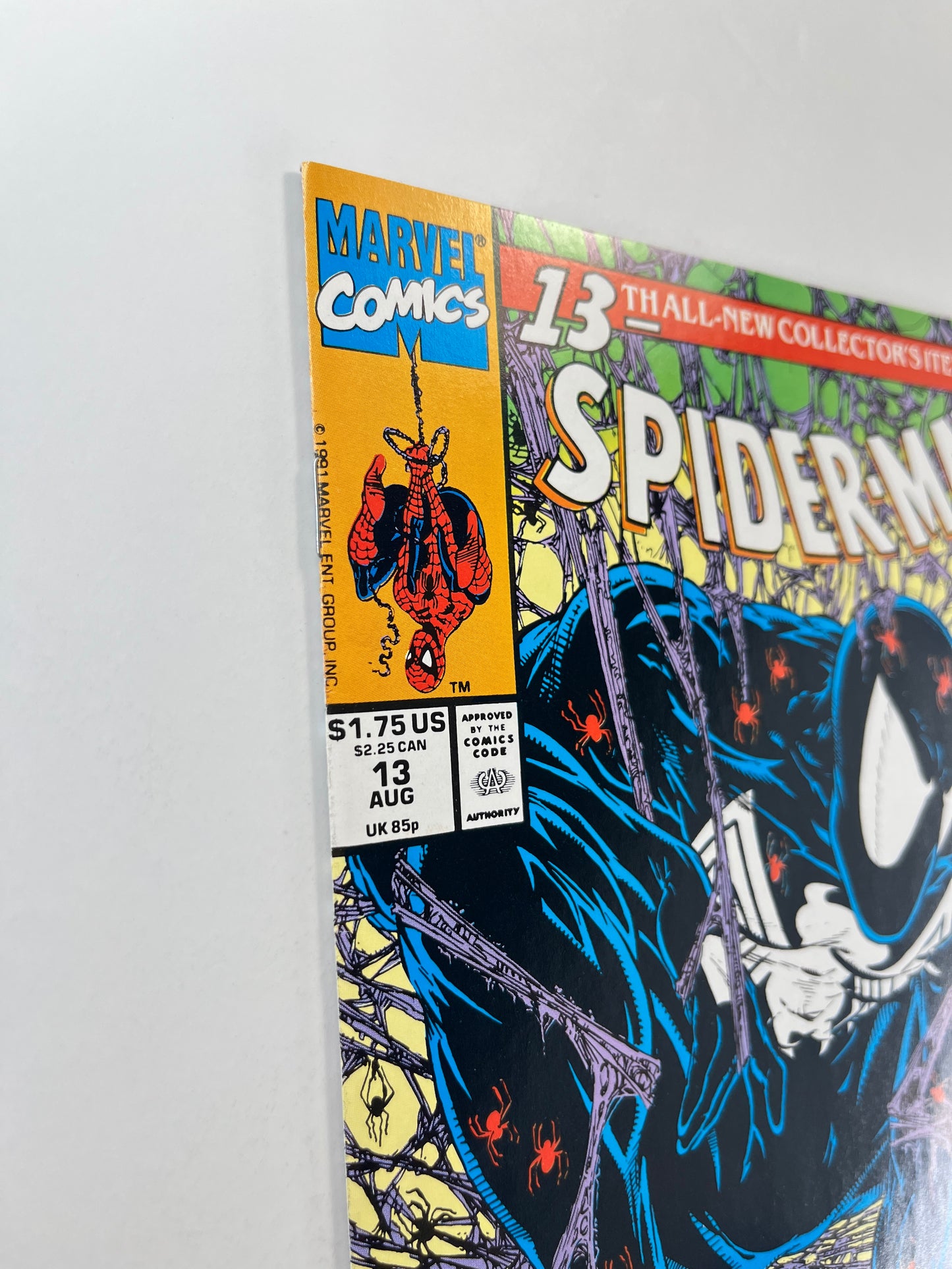 Spider-Man #13 (Aug 1991)