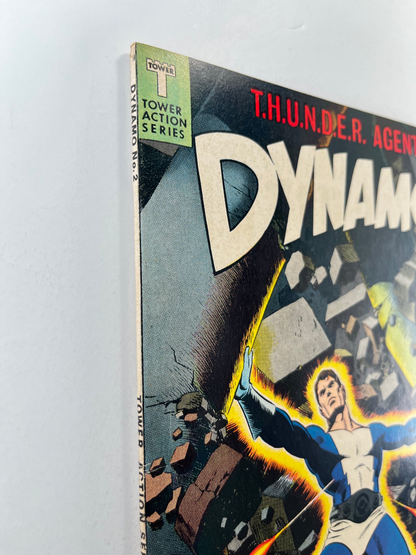 Dynamo #1 & #2 Set (1966)