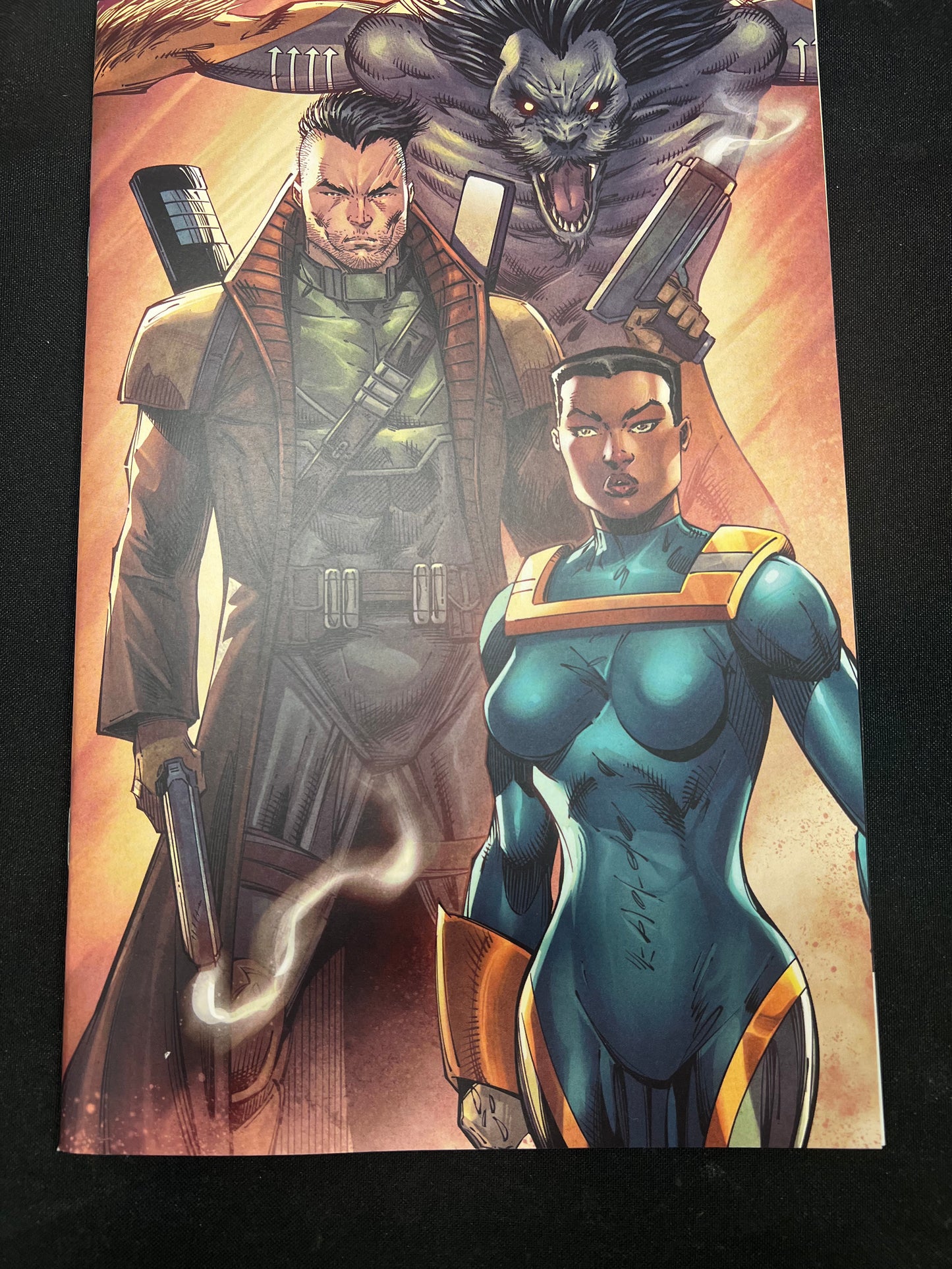 TERMINAL #1 LIEFELD BLIND BAG EXCLUSIVE (Limit 1 Per Customer) (rel:07/22)