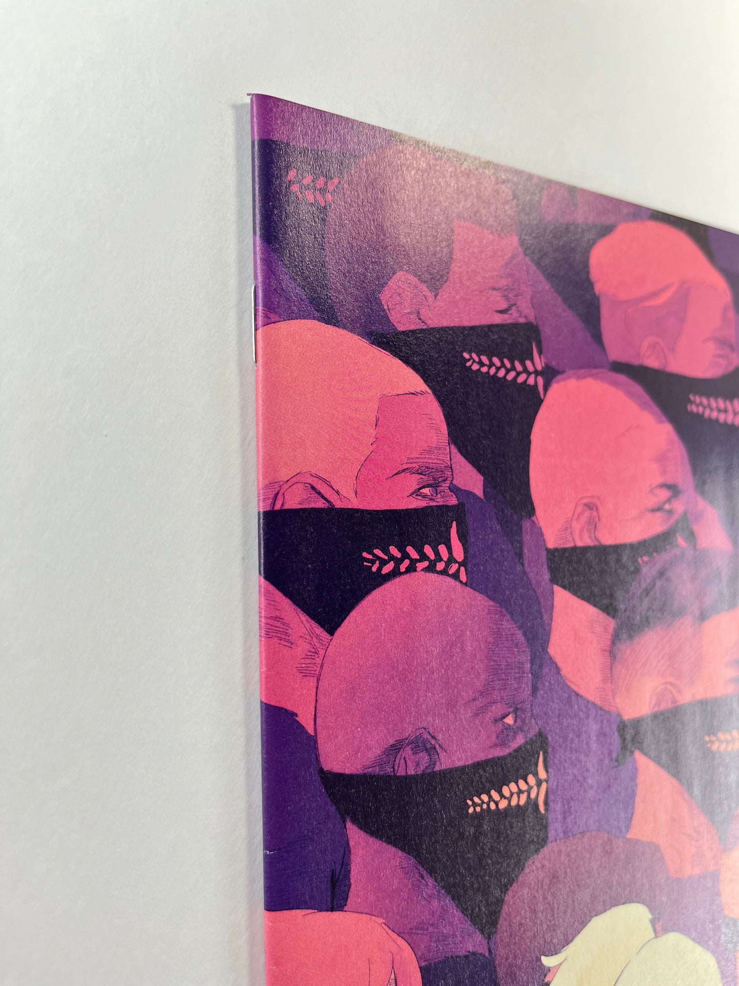 Something Is Killing the Children #6 One Per Store Werther Dell'Edera Virgin Variant (Mar 2020)