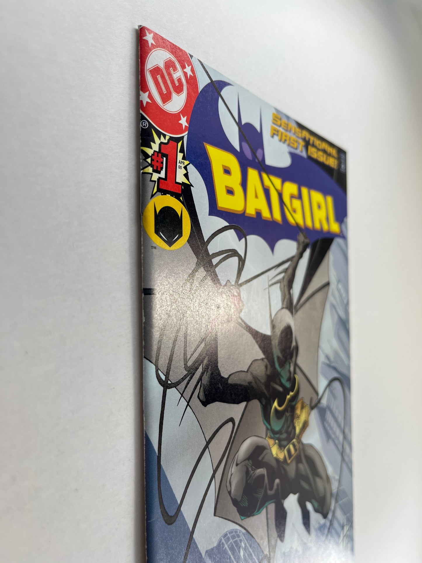 Batgirl #1 (Apr 2000)