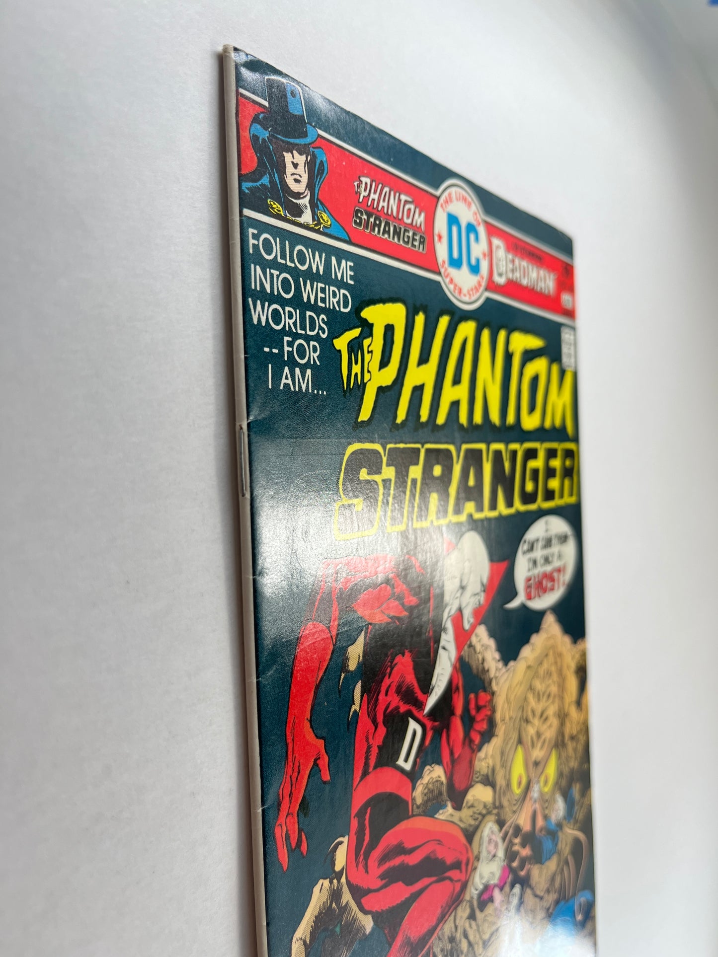 The Phantom Stranger #40 (Jan 1976)