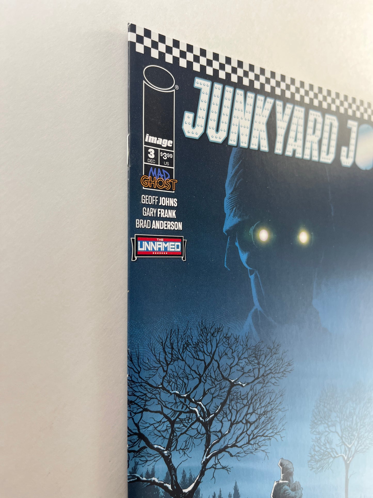 Junkyard Joe #3 (Dec 2022)