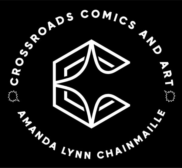 Crossroads Comics and Art