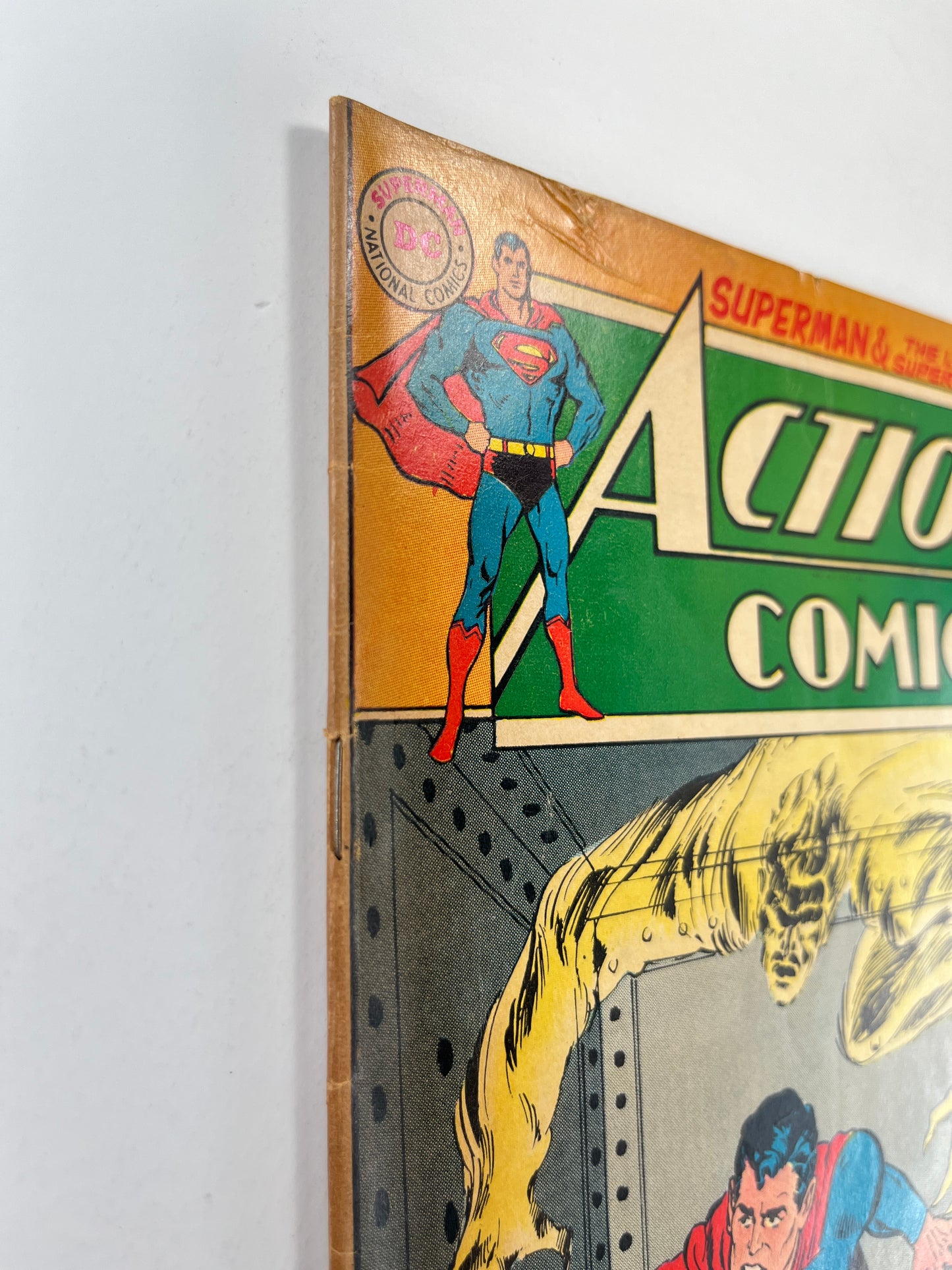 Action Comics #379 (Aug 1969)