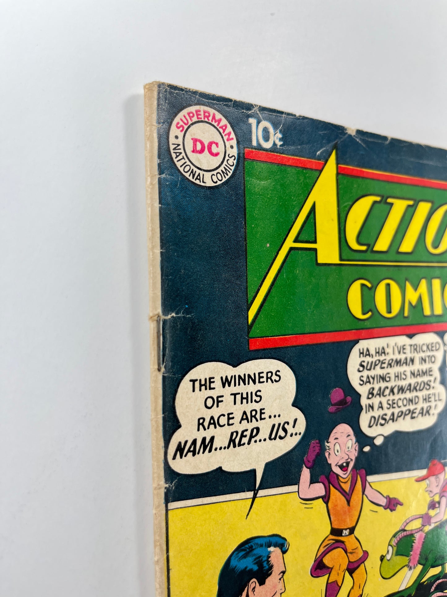 Action Comics #273 (Feb 1961)