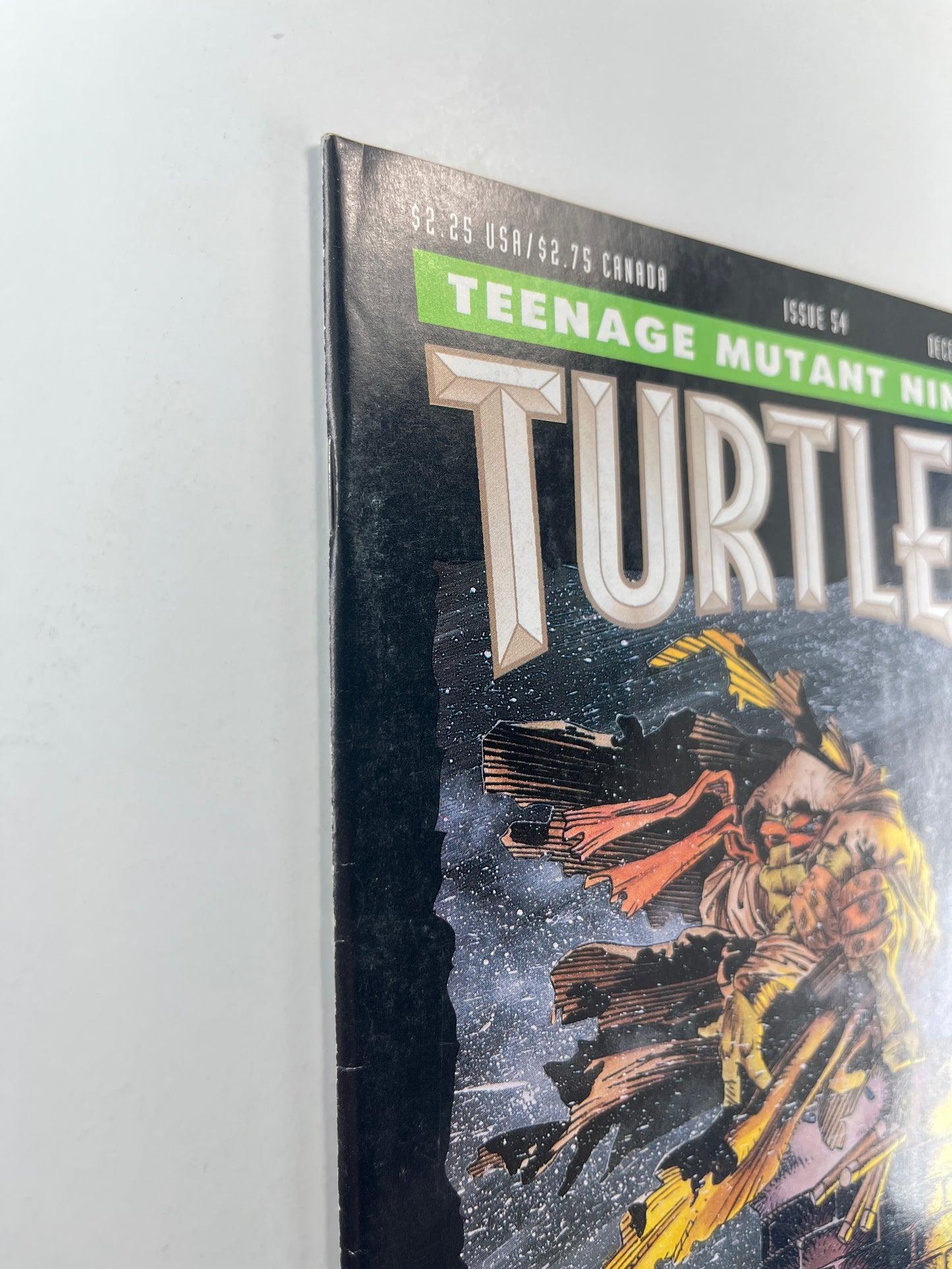 Teenage Mutant Ninja Turtles #54 (Dec 1992)