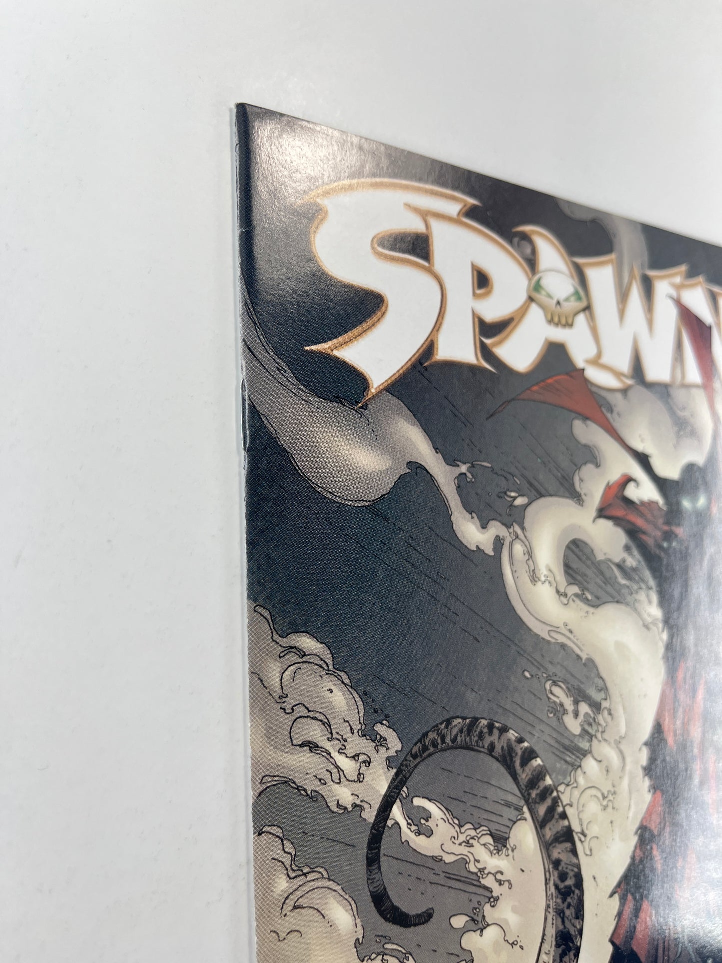 Spawn #115 (Feb 2002) (Low Print Run)