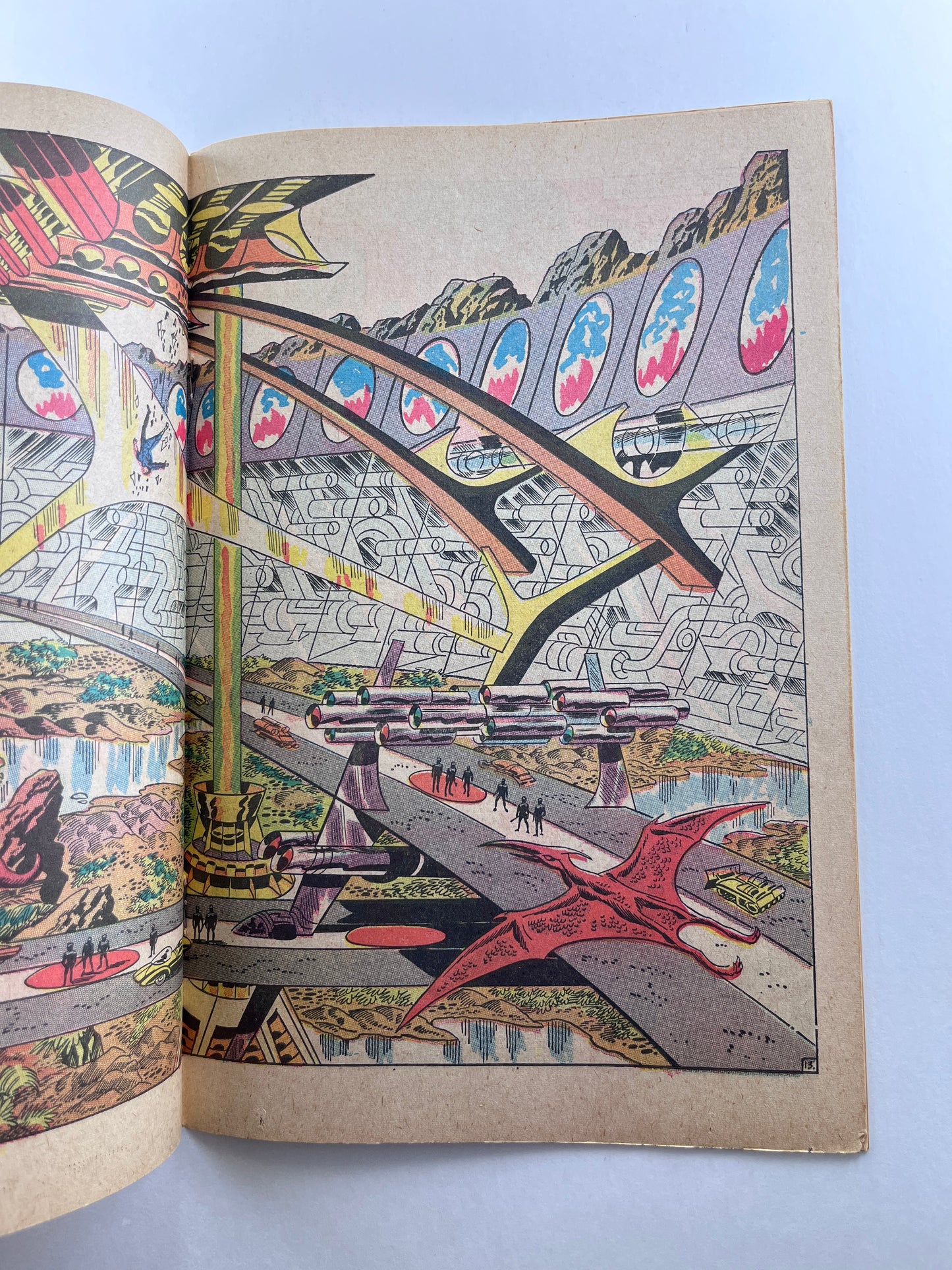 Nick Fury, Agent of SHIELD #2 (Jul 1968)