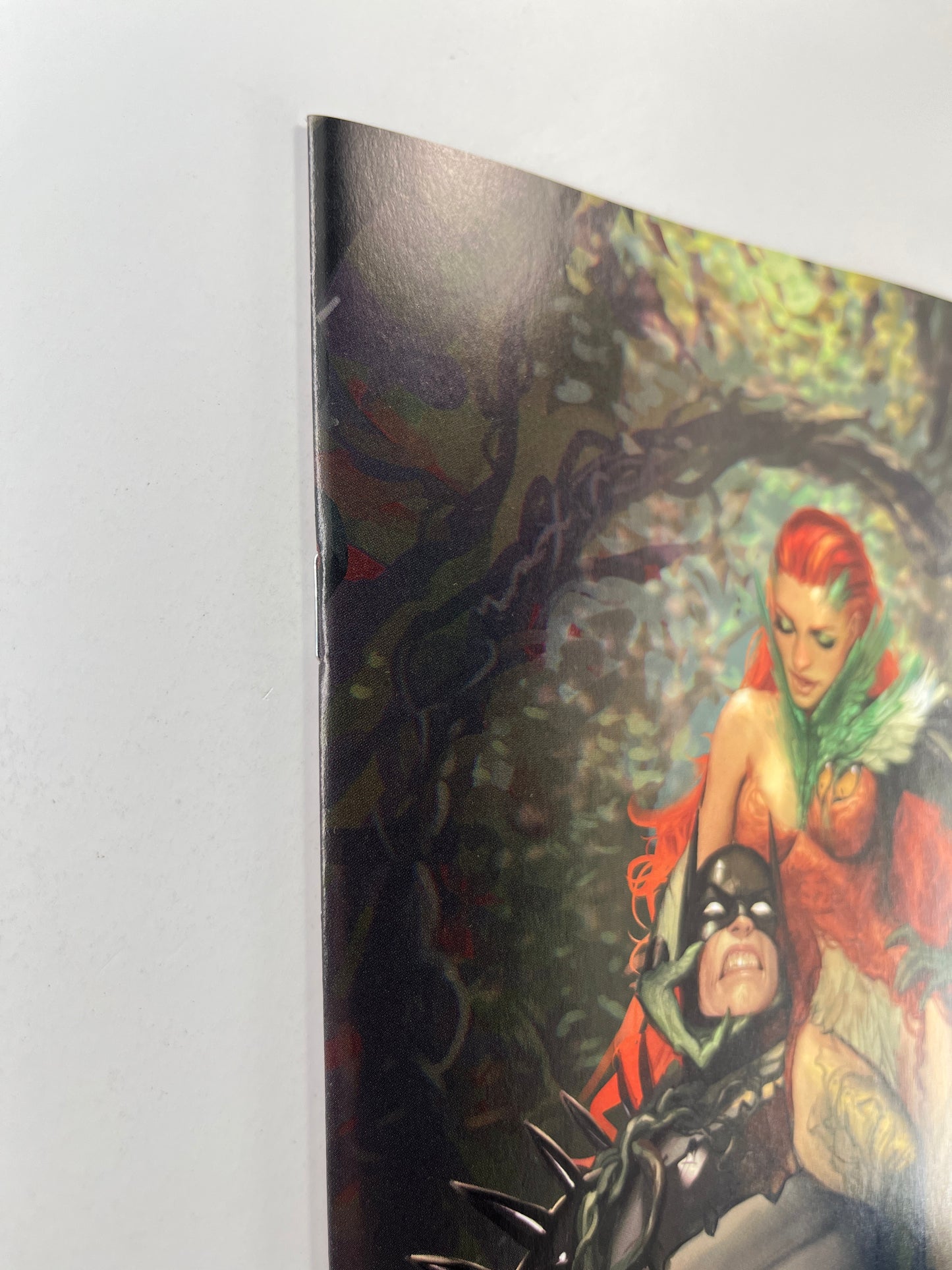 Absolute Batman #18 Big Dex Comics Stjepan Šejić Virgin Variant