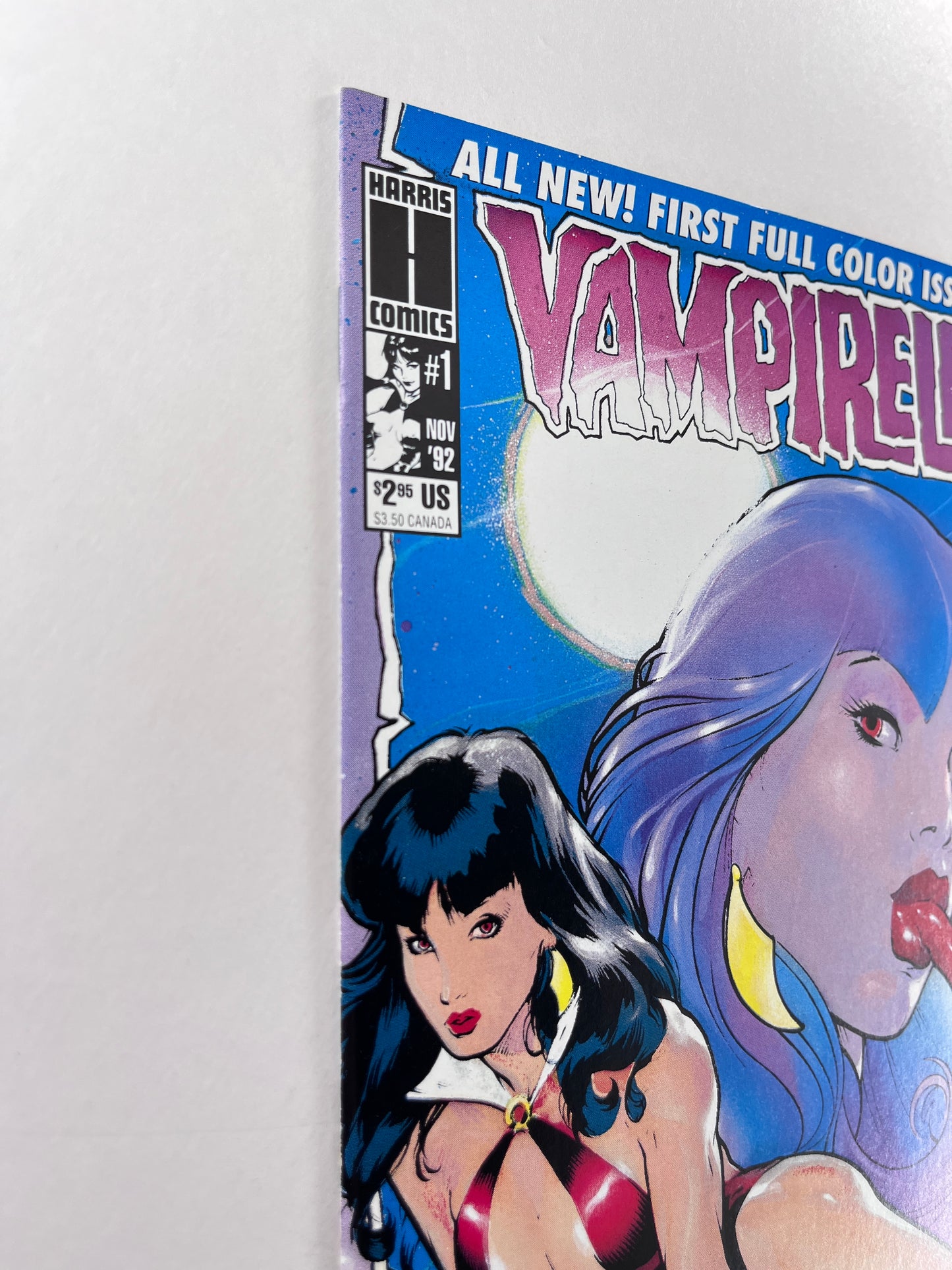 Vampirella #1 (Nov 1992)