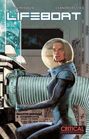 LIFEBOAT #1 (ONE SHOT) (MR) (rel:12/26)~