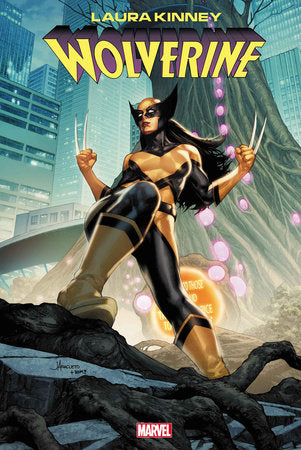 LAURA KINNEY: WOLVERINE #1 (rel:12/11)~