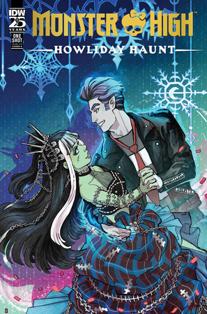 Monster High: Howliday Haunt (rel:12/4)~