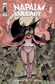 NAPALM LULLABY #7 (rel:11/27)~