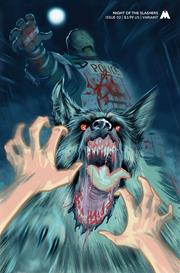 NIGHT OF THE SLASHERS #2 (rel:11/20)~