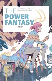 POWER FANTASY #4 (rel:11/20)~