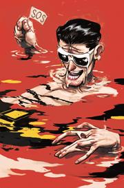 PLASTIC MAN NO MORE #2 (OF 4) (rel:10/2)~