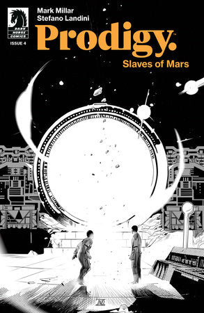 Prodigy: Slaves of Mars #4 (rel:11/20)~