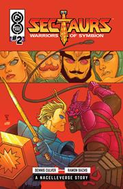 SECTAURS #2 (OF 3) (rel:11/27)~