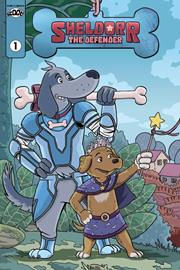 SHELDORR THE DEFENDER #1 (rel:1/1)