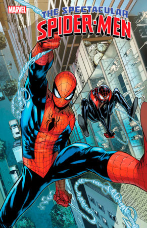 THE SPECTACULAR SPIDER-MEN #8 (rel:10/16)~
