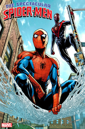 THE SPECTACULAR SPIDER-MEN #8 (rel:10/16)~