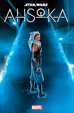 STAR WARS: AHSOKA #4 (rel:10/9)~