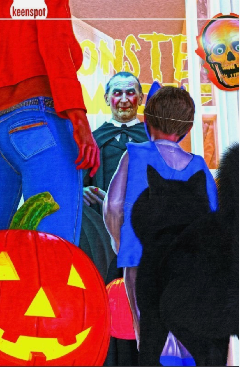 MARK SPEARS MONSTER AND THE WOLF #1 COMMON COVER FILLER. YOU PICK