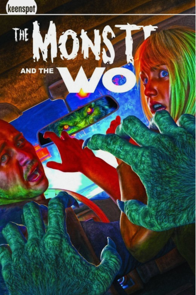 MARK SPEARS MONSTER AND THE WOLF #1 COMMON COVER FILLER. YOU PICK