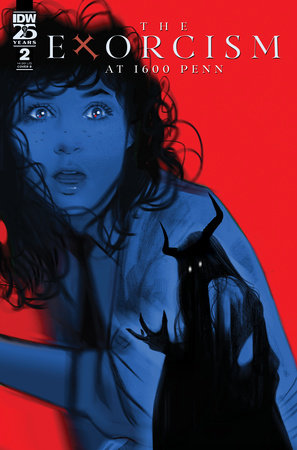 The Exorcism at 1600 Penn #2 (rel:12/4)~