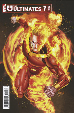 ULTIMATES #7 (rel:12/4)~