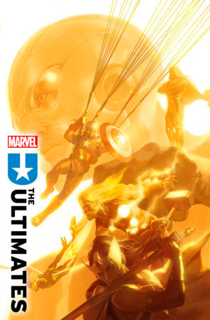 ULTIMATES #7 (rel:12/4)~