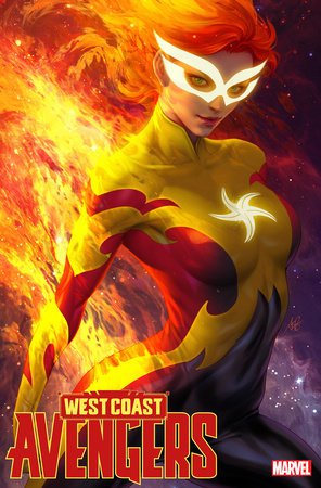 WEST COAST AVENGERS #1 (rel:11/27)~