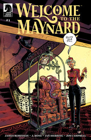 Welcome to the Maynard #1 (rel:11/27)~